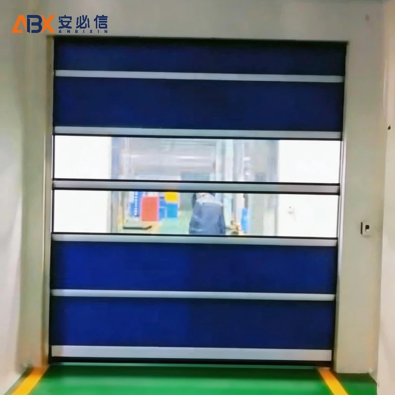 衢州市洁净快速门