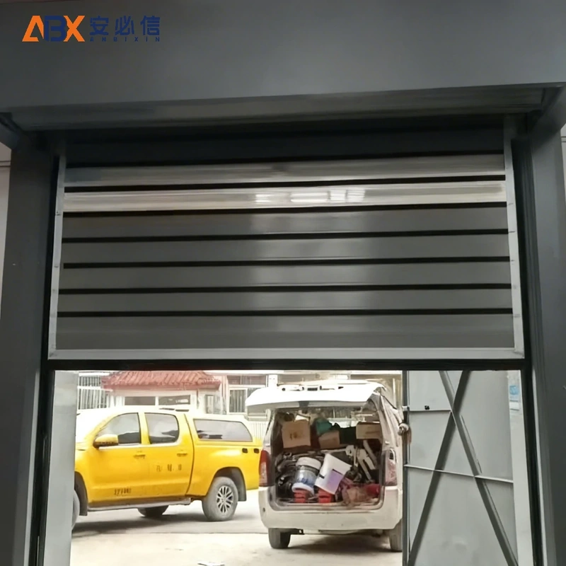 衢州市厂房高速门